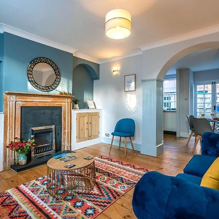 Two Bedroom House In Canterbury City Centre Luaran gambar