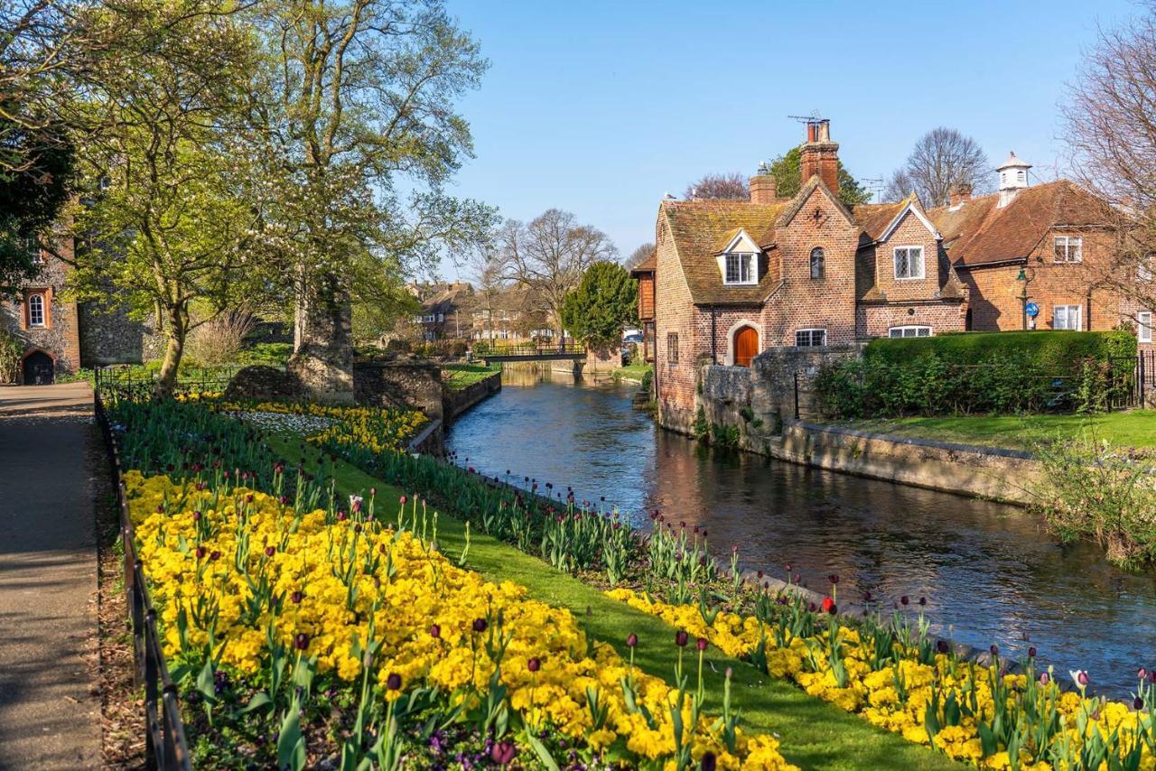Two Bedroom House In Canterbury City Centre Luaran gambar