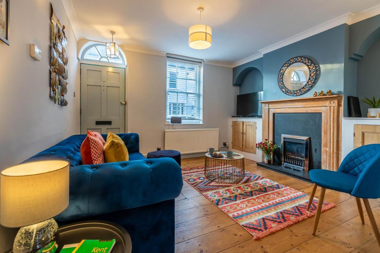 Two Bedroom House In Canterbury City Centre Luaran gambar