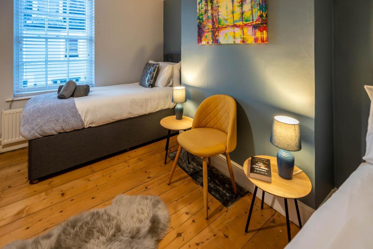 Two Bedroom House In Canterbury City Centre Luaran gambar