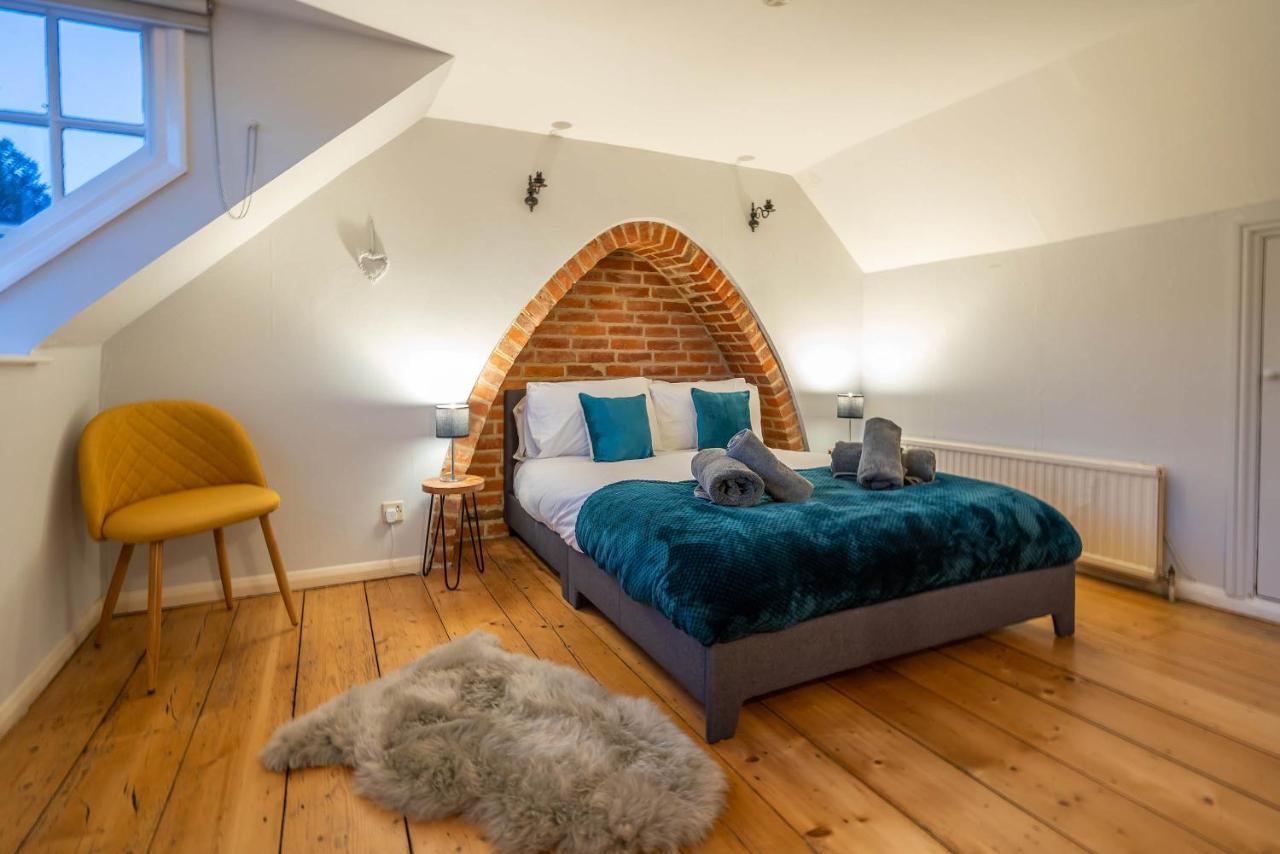 Two Bedroom House In Canterbury City Centre Luaran gambar