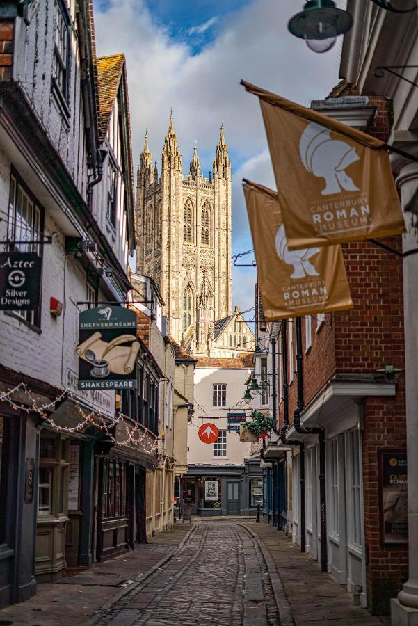 Two Bedroom House In Canterbury City Centre Luaran gambar